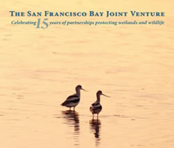 The San Francisco Bay Joint Venture: Celebrating 15 years of partnerships protecting wetlands and wildlife