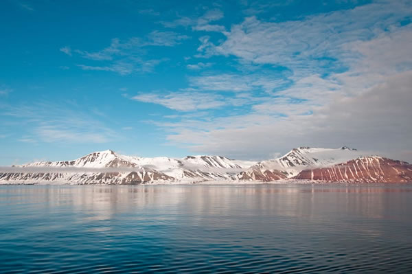 Svalbard - The High Arctic
